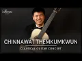 Download Lagu CHINNAWAT THEMKUMKWUN - Classical Guitar Concert | Castelnuovo-Tedesco, Trad. Thai Music, Dyens