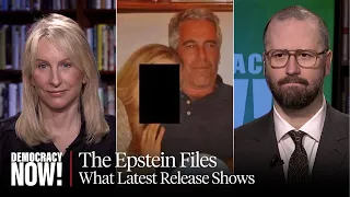 "Billionaire Boys Club": What the Latest Epstein Files Reveal About Elite Impunity