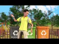 A joint message by the Central Environmental Authority and Unilever Sri Lanka