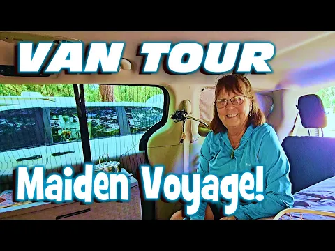 Download MP3 VAN TOUR: Vanlife Dreaming to Maiden Voyage!