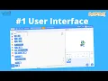 1 Scratch - User Interface Tutorial