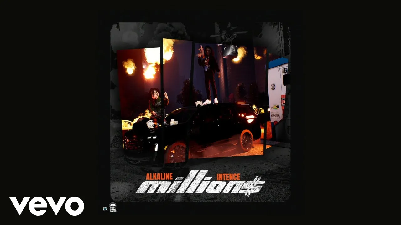 AlkalineVEVO channel featured image