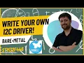 Writing I2C Drivers for STM32F4 Register-Level I2C OLED Display