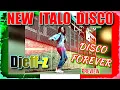 Lagu New Italo Disco...  Djeff-z -- Disco forever  *PREVIEW*