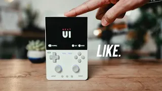 Why I LOVE NextUI - An in-depth walkthrough
