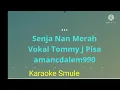 Senja Nan Merah - Karaoka No Vokal - Tommy J Pisa
