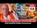 Lagu New Psychic Predictions | February 2026 |  Trump, Greenland, Iran, China and more...