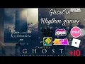 Download Lagu Camellia - GHOST in rhythm games