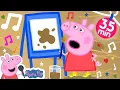 Download Lagu Peppa Pig Jumping in Muddy Puddles Song - Peppa Pig My First Album | Peppa Pig Songs | Baby Songs
