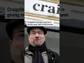 Craigslist founder says he is giving away half of his fortune