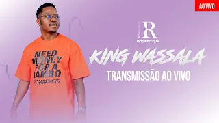 LIVE Trading Gold New York Session KING WASSALA