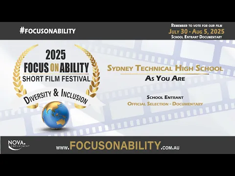 As You Are film thumbnail