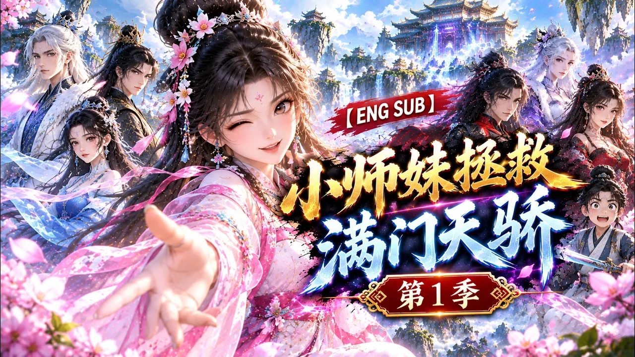 小师妹拯救满门天骄