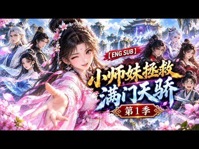 小师妹拯救满门天骄