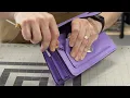 COACH sent me this bag Tabby 26 Review and Leather Bag DECONSTRUCTION