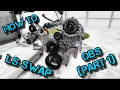 How to LS swap 95 Chevy OBS PART 1