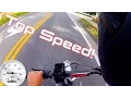 SSR Pit Bike Top Speed
