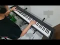 Ed Sheeran & D.O.D - Azizam (Remix) (Jarel Gomes Piano)