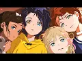 Download Lagu Wonder Egg Priority Ending Full | Life is Cider - Anemoneria