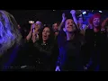 Foo Fighters - My Hero (Live on Letterman)