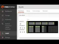 Pure Storage FlashArray Purity FA v6 7 2 Demo of GUI CLI basic usage