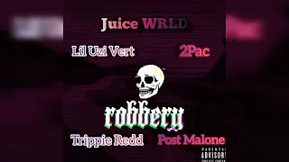 Download Robbery Remix -Juice WRLD, Lil Uzi Vert, 2Pac, Trippie Redd, PostMalone MP3