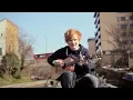 Ed Sheeran - The A Team (Acoustic Boat Sessions)