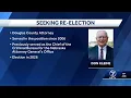 Douglas County attorney Don Kleine announces reelection bid
