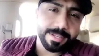 شاهد حذف نور الزين من أغنية بس حضنك مصطفى العبد الله 