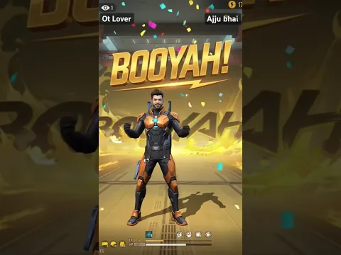 Me And Ajju bhai Game Play | #freefiremax #freefireshorts #ajjubhai #freefire #shorts #freefireclips