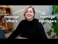 How to Manage Managers guide common mistakes