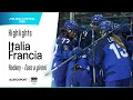 Lagu L'ITALIA fa la storia! Le Azzurre battono 4-1 la Francia | HIGHLIGHTS | #MilanoCortina2026