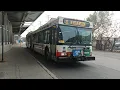 CTA 2008 New Flyer DE60LF 4066 On Rt 21 Cermak