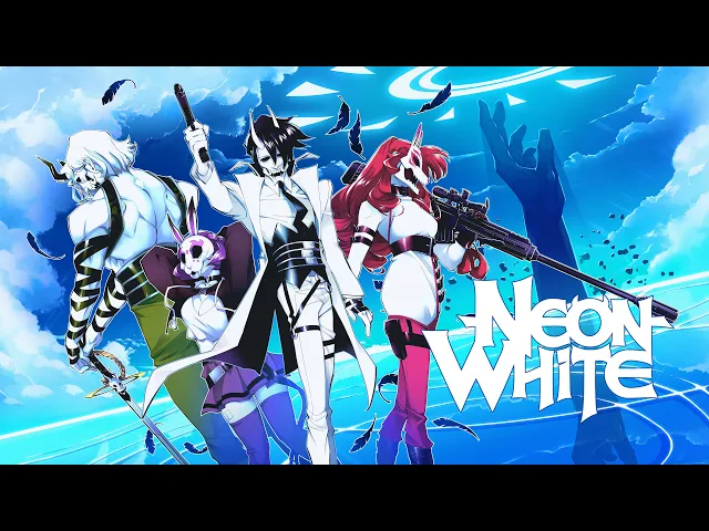 NEON WHITE | Coming to Xbox July 11