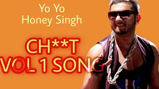 choot vol 1 famous song with yo yo honey singh new releases 2021 song