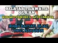 Belajar Tilawah Al Qur'an Komposisi Lagu Untuk Lomba MTQ