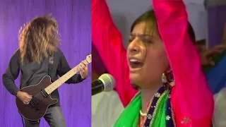 india goes metal jugni nooran sisters x andre antunes