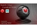 Redshift 2 Maya - Tutorial