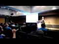 DrupalCon Dublin 2016 A Cautionary Tale for Defensive Programmers by Bart Feenstra