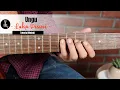 Lagu (Tutorial Melodi Gitar) UNGU - LUKA DISINI | gitarulik TUTORIAL
