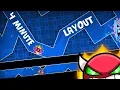Lagu 4 Minute XXL Demon Layout - Blast Processing - Geometry Dash 2.11