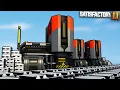 Automating 15 000 Iron Ingots min is INSANE - Satisfactory 1 1