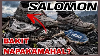 PAANO NAGSIMULA ANG SALOMON? Bibili ka pa kaya ngayon matapos mo ito mapanood?
