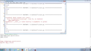 PYTHON OOP PART3 CLASS METHODS AND STATIC METHODS