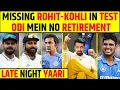 Download Lagu 🔴LATE NIGHT YAARI: PRESSURE MEIN FAIL TEAM INDIA, SERIES BACHANE KA LAST CHANCE