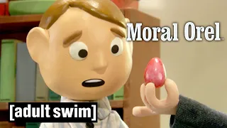 Moral Orel Everything is Immoral Adult Swim UK
