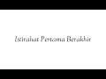 Download Lagu Istirahat Pertama Berakhir - Bell Sekolah | Bahasa Indonesia - Inggris