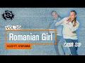 Lagu Romanian Girl | Stefania | ZUMBA FITNESS | Volume 20 | 2025