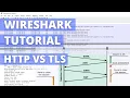 Wireshark Tutorial - Packet Analysis TCP HTTP TLS