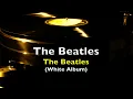 Lagu Beatles - 1st Japan press - White Album - side 3